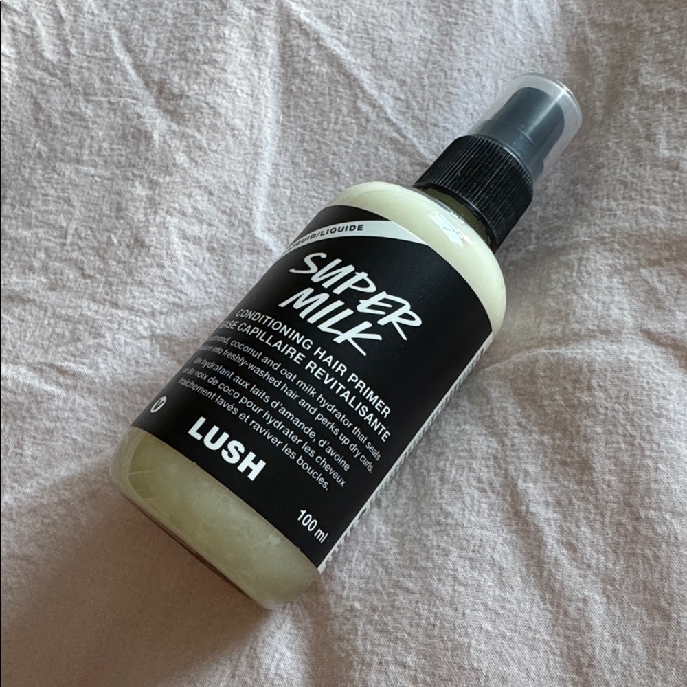 Lush SuperMilk